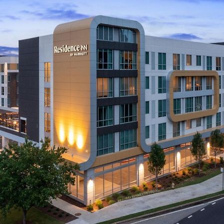 Residence Inn By Marriott Decatur Emory Area ภายนอก รูปภาพ