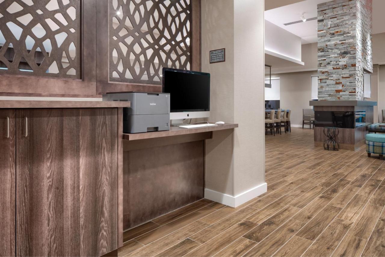 Residence Inn By Marriott Decatur Emory Area ภายนอก รูปภาพ