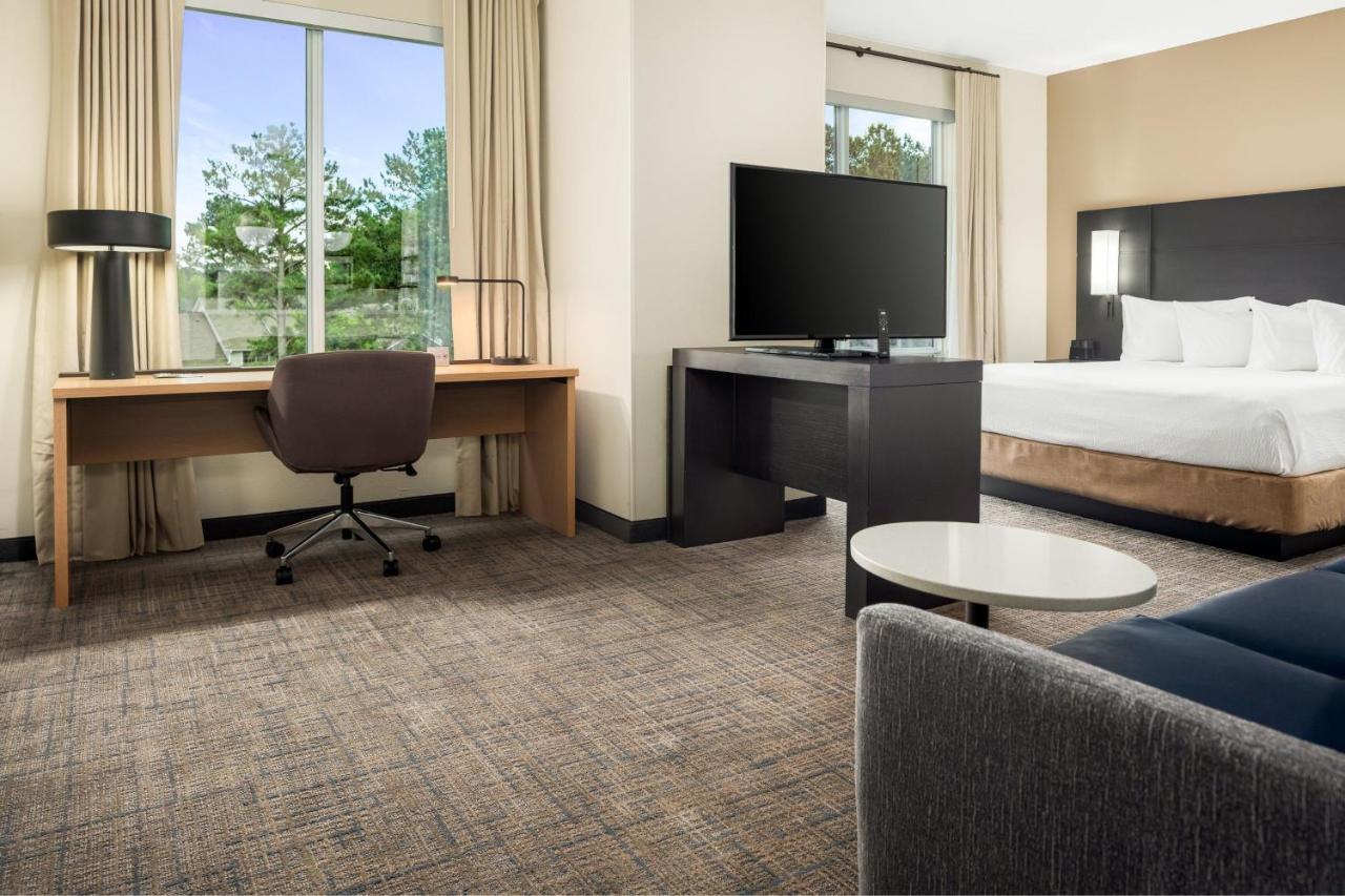 Residence Inn By Marriott Decatur Emory Area ภายนอก รูปภาพ