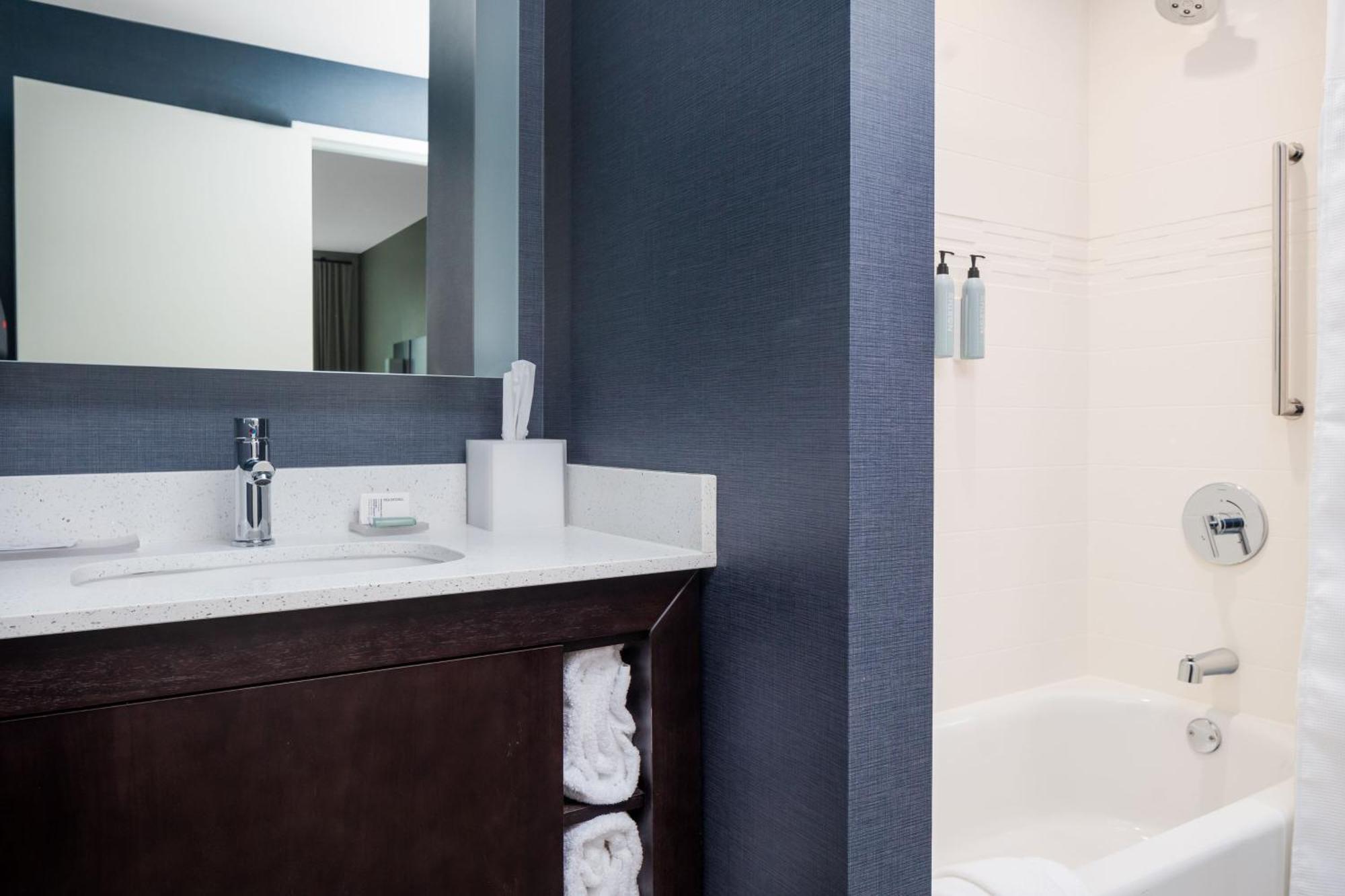 Residence Inn By Marriott Decatur Emory Area ภายนอก รูปภาพ