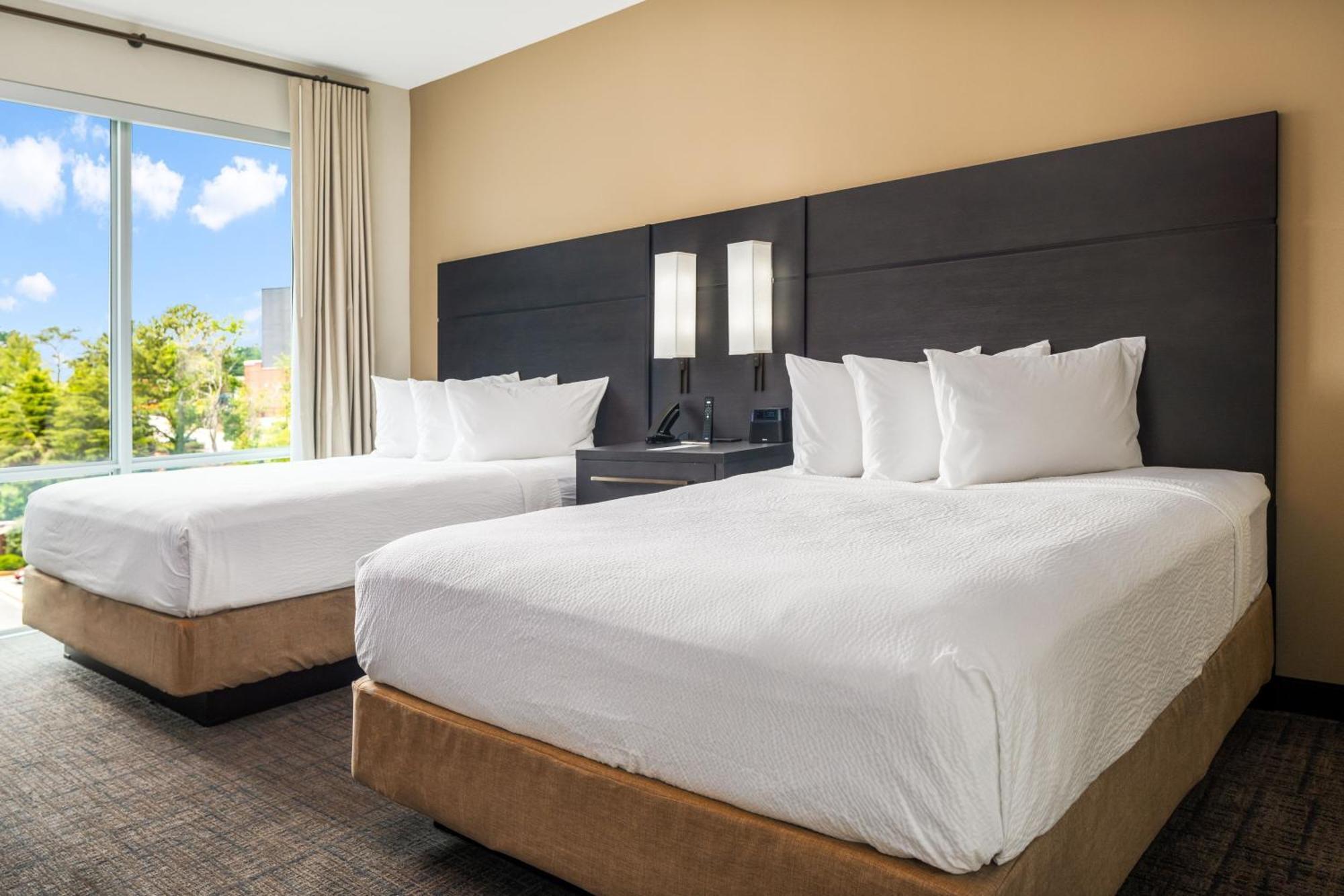 Residence Inn By Marriott Decatur Emory Area ภายนอก รูปภาพ