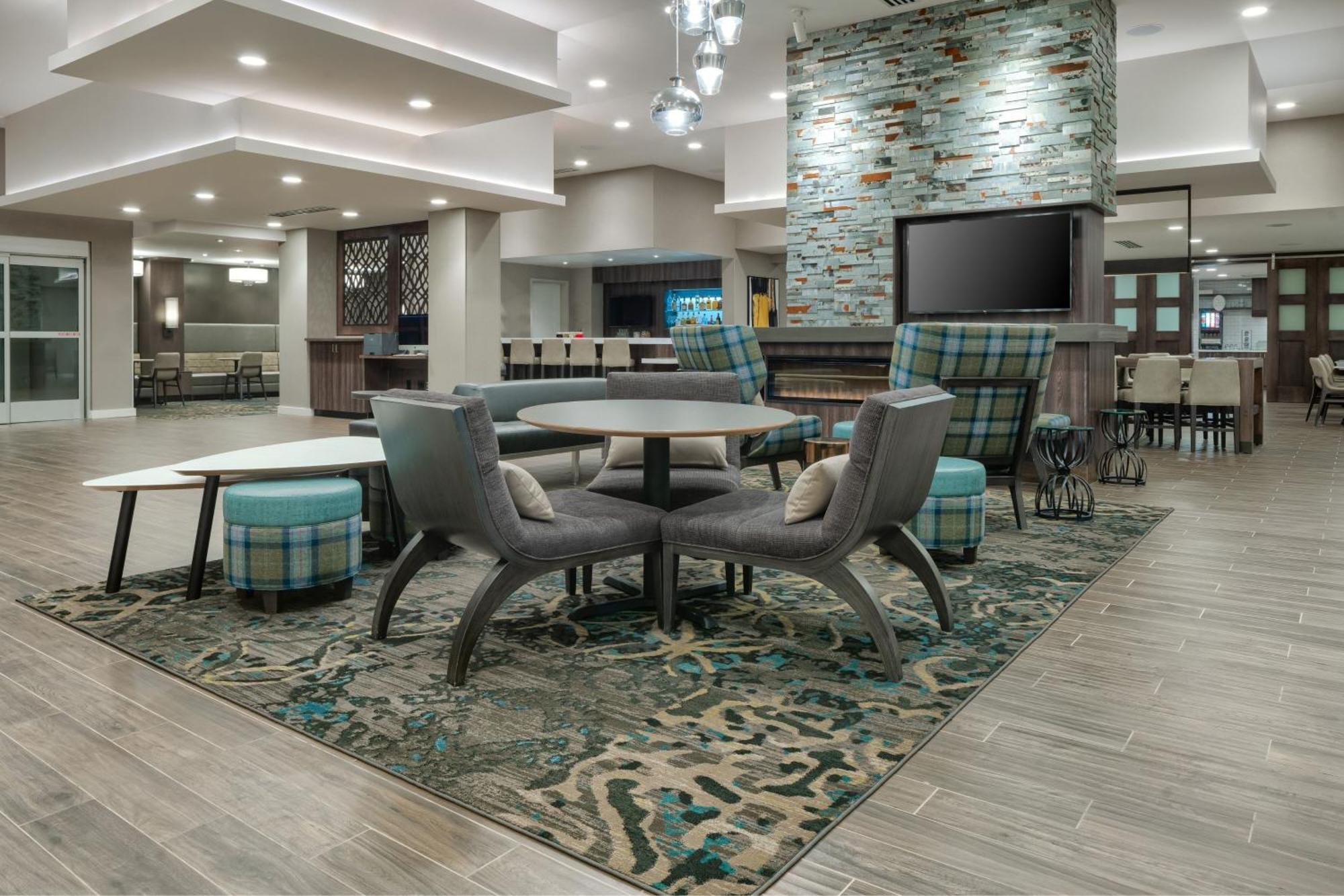 Residence Inn By Marriott Decatur Emory Area ภายนอก รูปภาพ