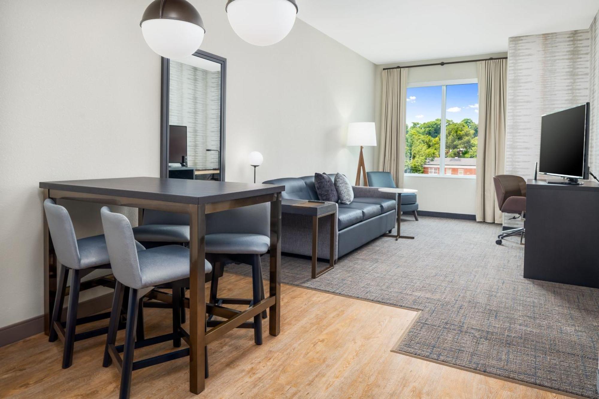 Residence Inn By Marriott Decatur Emory Area ภายนอก รูปภาพ