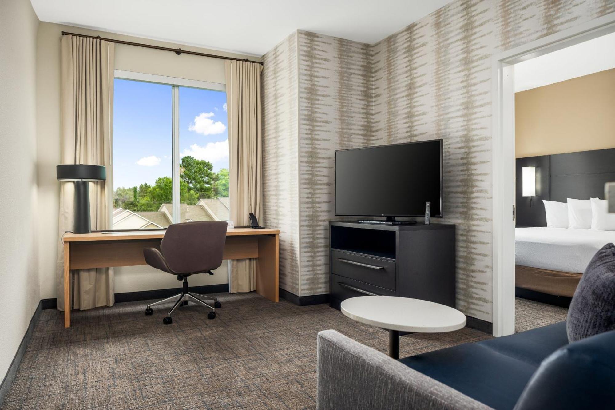 Residence Inn By Marriott Decatur Emory Area ภายนอก รูปภาพ