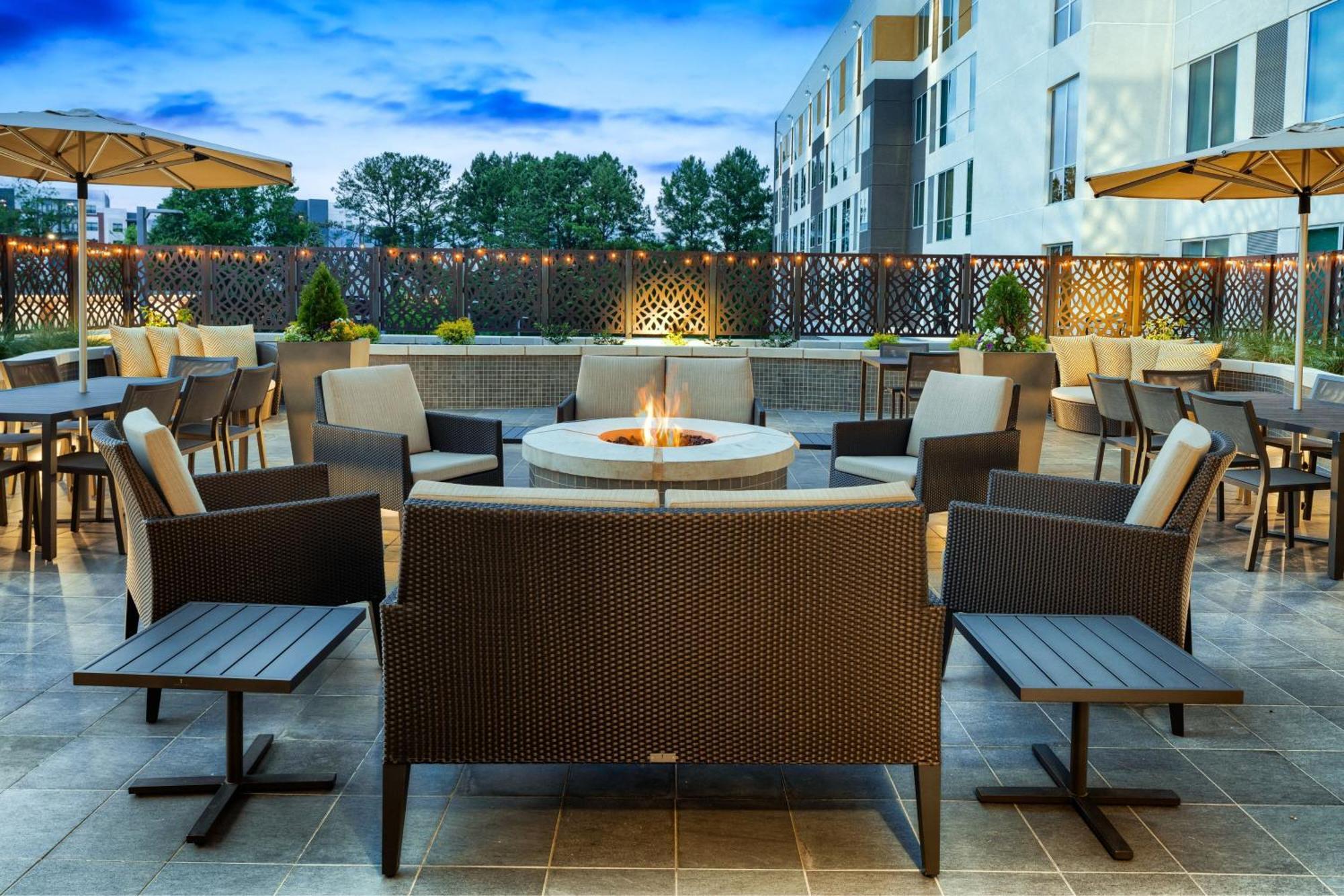 Residence Inn By Marriott Decatur Emory Area ภายนอก รูปภาพ